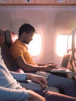 Emirates WiFi upgraded for customers - Techtrends Zambia