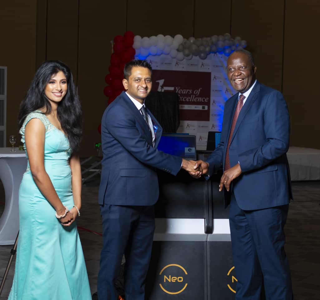 NetOne Zambia Launches Neo, Its Own Range Of Laptops - Techtrends Zambia