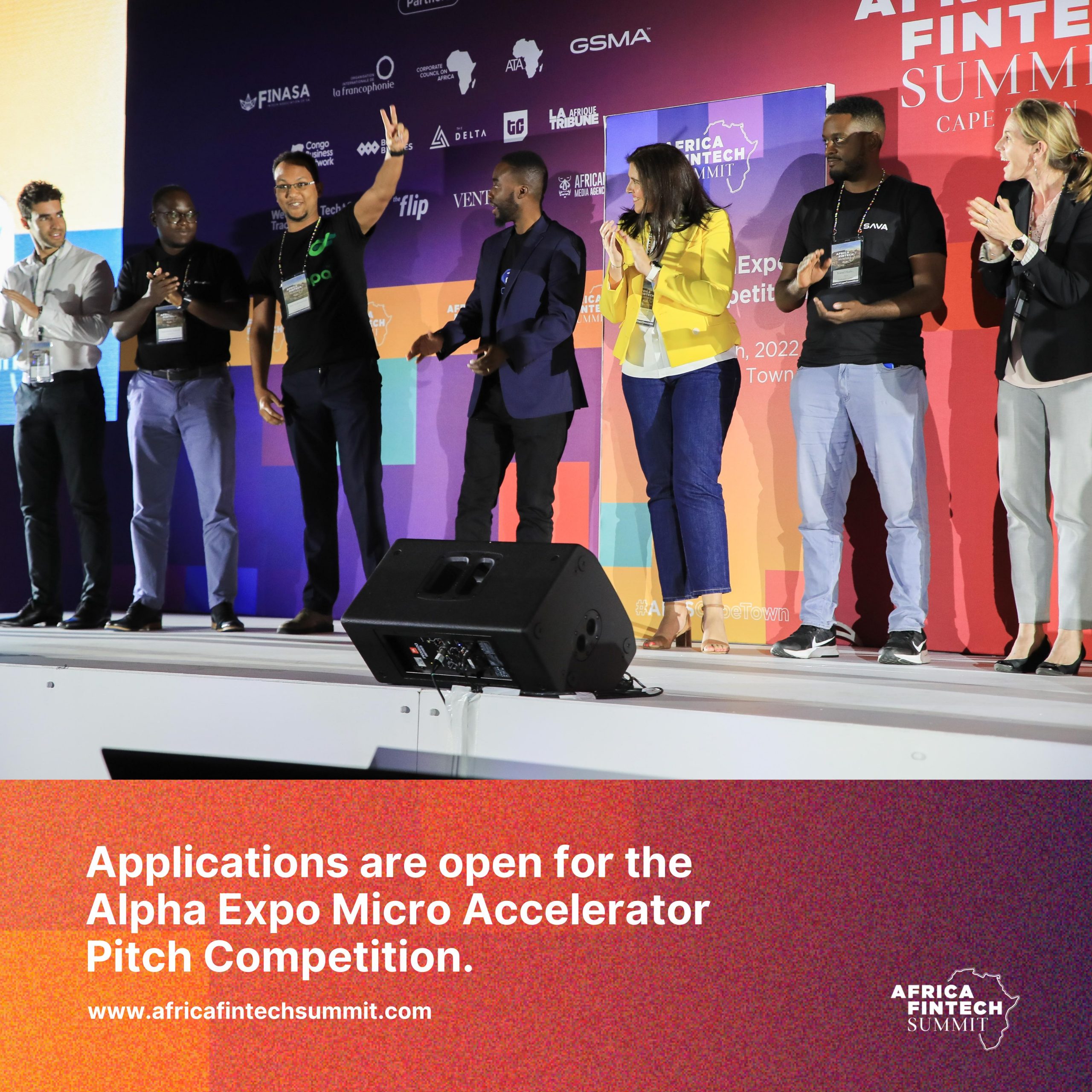 Applications Now Open For Africa Fintech Summit's 6th AlphaExpo Micro ...