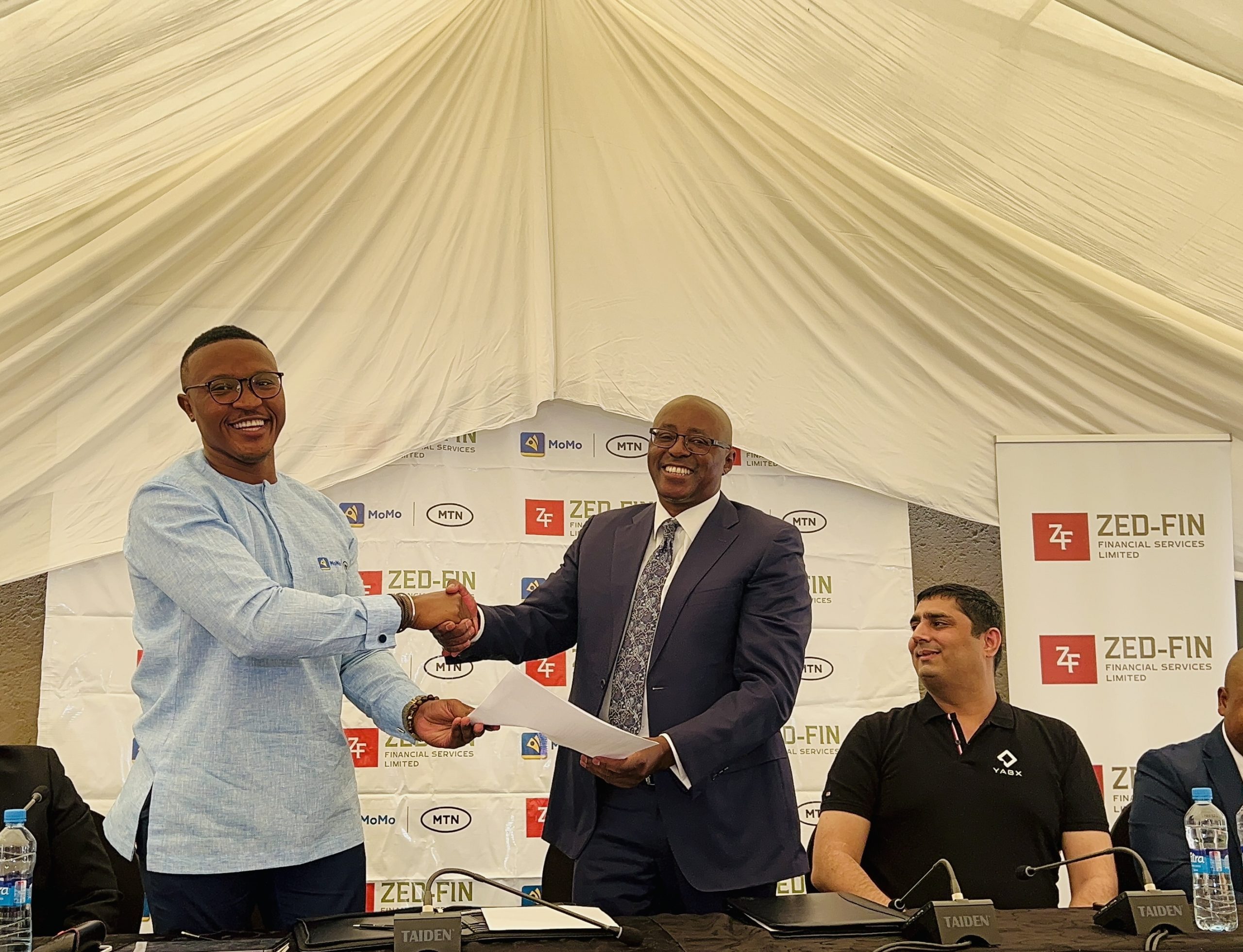 Zed-Fin Loans Launches on MTN Zambia Mobile Money Kongola Platform ...