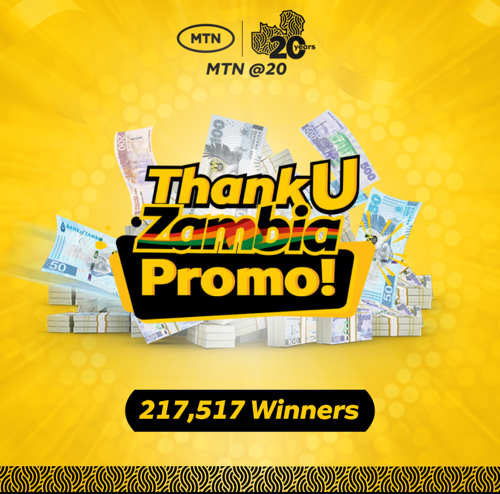 MTN Announces K1 Million Grand Prize Winners of the MTN@20 Thank U ...