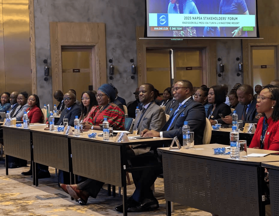 NAPSA Stakeholder Forum 2025: Celebrating 25 Years of Growth and ...